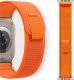 JG Smart PASEK NYLONOWY do APPLE WATCH 2 3 4 5 6 7 8 9 SE ULTRA 42mm 44mm 45mm 49mm 9