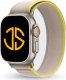 PASEK NYLONOWY do APPLE WATCH 2 3 4 5 6 7 8 9 SE ULTRA 42mm 44mm 45mm 49mm 1