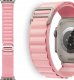 PASEK NYLONOWY do APPLE WATCH 2 3 4 5 6 7 8 9 SE ULTRA 42mm 44mm 45mm 49mm 1