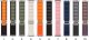 PASEK NYLONOWY do APPLE WATCH 2 3 4 5 6 7 8 9 SE ULTRA 42mm 44mm 45mm 49mm 1