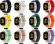 JG Smart PASEK do APPLE WATCH 2 3 4 5 6 7 8 9 SE ULTRA 42mm 44mm 45mm 49mm PREMIUM 2