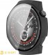 ETUI OCHRONNE 2w1 SZKŁO HARTOWANE do Huawei Watch GT5 Pro Active 46mm Elite 12
