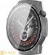ETUI OCHRONNE 2w1 SZKŁO HARTOWANE do Huawei Watch GT5 Pro Active 46mm Elite 14