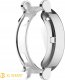 ETUI OCHRONNE SILIKONOWE do HUAWEI WATCH GT4 41mm Elegant Classic Elite 10