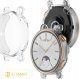 ETUI OCHRONNE SILIKONOWE do HUAWEI WATCH GT4 41mm Elegant Classic Elite 3