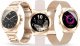 SMARTWATCH ZEGAREK DAMSKI ROZMOWY MENU PL CIŚNIENIE POWIADOMIENIA 3 paski 3