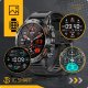SMARTWATCH WODOODPORNY ZEGAREK MĘSKI MENU PL ROZMOWY CIŚNIENIE SMART WATCH 12