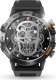 SMARTWATCH WODOODPORNY ZEGAREK MĘSKI MENU PL ROZMOWY CIŚNIENIE SMART WATCH 3