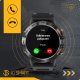 SMARTWATCH WODOODPORNY ZEGAREK MĘSKI MENU PL ROZMOWY CIŚNIENIE SMART WATCH 5