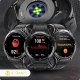 SMARTWATCH MĘSKI GPS ZEGAREK WODOODPORNY KOMPAS AMOLED BAROMETR ROZMOWY PL 13