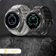 SMARTWATCH MĘSKI GPS ZEGAREK WODOODPORNY KOMPAS AMOLED BAROMETR ROZMOWY PL 14