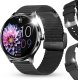 SMARTWATCH DAMSKI ZEGAREK POLSKIE MENU ROZMOWY CIŚNIENIE PULS DLA KOBIETY 2