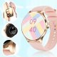 SMARTWATCH DAMSKI ZEGAREK POLSKIE MENU ROZMOWY CIŚNIENIE PULS DLA KOBIETY 5
