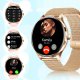 SMARTWATCH DAMSKI ZEGAREK POLSKIE MENU ROZMOWY CIŚNIENIE PULS DLA KOBIETY 6
