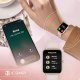 SMARTWATCH DAMSKI ZEGAREK PL MENU POWIADOMIENIA ROZMOWY SMART WATCH 2 PASKI 5
