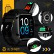 SMARTWATCH Z POMIAREM CUKRU EKG CIŚNIENIE TEMPERATURA HRV BMI DLA SENIORA 11