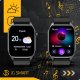 SMARTWATCH Z POMIAREM CUKRU EKG CIŚNIENIE TEMPERATURA HRV BMI DLA SENIORA 7
