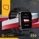 SMARTWATCH Z POMIAREM CUKRU EKG CIŚNIENIE TEMPERATURA HRV BMI DLA SENIORA 8