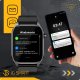 SMARTWATCH Z POMIAREM CUKRU EKG CIŚNIENIE TEMPERATURA HRV BMI DLA SENIORA 9