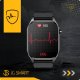 SMARTWATCH Z POMIAREM CUKRU EKG CIŚNIENIE TEMPERATURA HRV ROZMOWY MENU PL 3