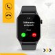 SMARTWATCH DLA SENIORA POMIAR GLUKOZY CIŚNIENIE TĘTNO TEMPERATURA TLEN PL 11