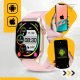 SMARTWATCH DLA SENIORA POMIAR GLUKOZY CIŚNIENIE TĘTNO TEMPERATURA TLEN PL 6