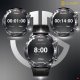SMARTWATCH MĘSKI ZEGAREK CZARNY ROZMOWY ZDROWIE SPORT AMOLED 500mAh MENU PL 10