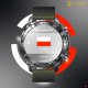 SMARTWATCH MĘSKI ZEGAREK CZARNY ROZMOWY ZDROWIE SPORT AMOLED 500mAh MENU PL 9