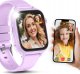 SMARTWATCH DZIECIĘCY LOKALIZACJA GPS WIDEO CZAT YOUTUBE GRY APARAT +PREZENT 1