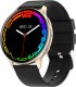 SMARTWATCH ZEGAREK DAMSKI MENU PL ROZMOWY POWIADOMIENIA SMART WATCH ZŁOTY 2