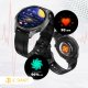 SMARTWATCH ZEGAREK MĘSKI ROZMOWY AMOLED 4GB POLSKIE MENU MP3 WODOODPORNY PL 13