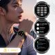 SMARTWATCH ZEGAREK MĘSKI MENU PL ROZMOWY PAMIĘĆ 4GB GALERIA VIDEO MP3 SPORT 11