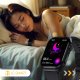 SMARTWATCH MĘSKI ZEGAREK EKG FUNKCJA POMIARU CUKRU AMOLED CIŚNIENIE ROZMOWY 11