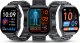 SMARTWATCH MĘSKI ZEGAREK EKG FUNKCJA POMIARU CUKRU AMOLED CIŚNIENIE ROZMOWY 13