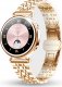 Smartwatch JG Smart SMARTWATCH DAMSKI ZEGAREK POLSKIE MENU ROZMOWY POWIADOMIENIA SPORT 4 PASKI 2