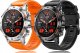 ZEGAREK SMARTWATCH MĘSKI Z CIŚNIENIOMIERZEM ROZMOWY DWA PASKI MENU POLSKIE 11