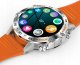 ZEGAREK SMARTWATCH MĘSKI Z CIŚNIENIOMIERZEM ROZMOWY DWA PASKI MENU POLSKIE 12