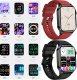 SMARTWATCH MĘSKI Zegarek EKG FUNKCJA POMIARU CUKRU AMOLED CIŚNIENIE ROZMOWY 11
