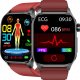 SMARTWATCH MĘSKI Zegarek EKG FUNKCJA POMIARU CUKRU AMOLED CIŚNIENIE ROZMOWY 2