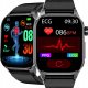 SMARTWATCH MĘSKI Zegarek EKG FUNKCJA POMIARU CUKRU AMOLED CIŚNIENIE ROZMOWY 3