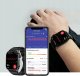 SMARTWATCH MĘSKI Zegarek EKG FUNKCJA POMIARU CUKRU AMOLED CIŚNIENIE ROZMOWY 5