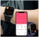 SMARTWATCH MĘSKI Zegarek EKG FUNKCJA POMIARU CUKRU AMOLED CIŚNIENIE ROZMOWY 6