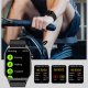 SMARTWATCH MĘSKI Zegarek EKG FUNKCJA POMIARU CUKRU AMOLED CIŚNIENIE ROZMOWY 9