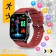SMARTWATCH KARDIOWATCH POMIAR GLUKOZY EKG TEMPERATURA HRV CIŚNIENIE ROZMOWY 11