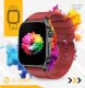 SMARTWATCH KARDIOWATCH POMIAR GLUKOZY EKG TEMPERATURA HRV CIŚNIENIE ROZMOWY 1
