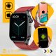 SMARTWATCH KARDIOWATCH POMIAR GLUKOZY EKG TEMPERATURA HRV CIŚNIENIE ROZMOWY 4