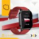 SMARTWATCH KARDIOWATCH POMIAR GLUKOZY EKG TEMPERATURA HRV CIŚNIENIE ROZMOWY 6