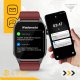 SMARTWATCH KARDIOWATCH POMIAR GLUKOZY EKG TEMPERATURA HRV CIŚNIENIE ROZMOWY 7