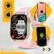 Smartwatch JG Smart SMARTWATCH ZEGAREK MENU PL POMIAR CUKRU CIŚNIENIE PULS TEMPERATURA ROZMOWY 14