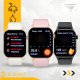 Smartwatch JG Smart SMARTWATCH ZEGAREK MENU PL POMIAR CUKRU CIŚNIENIE PULS TEMPERATURA ROZMOWY 8